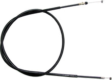 Load image into Gallery viewer, MOTION PRO BLACK VINYL REAR HAND BRAKE CABLE 02-0573