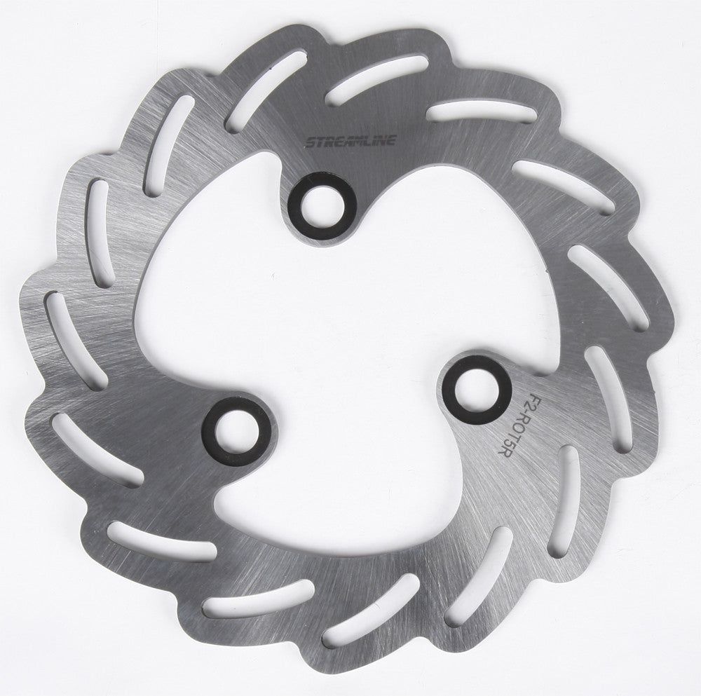 STREAMLINE ROTOR - FRONT F2-ROT5R-atv motorcycle utv parts accessories gear helmets jackets gloves pantsAll Terrain Depot