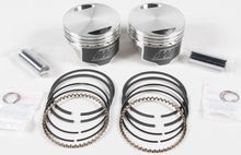 Load image into Gallery viewer, WISECO V-TWIN PISTON KIT 1340 EVO BIG TWIN 8.5:1 COMP K1642