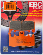 Load image into Gallery viewer, EBC BRAKE PADS V-SERIES FA630V