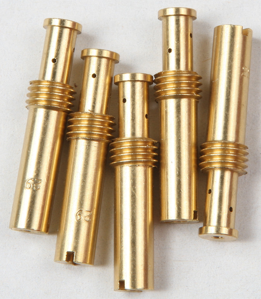 CYCLE PRO S&S SLOW JETS #.029 5/PK 24392