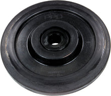 Load image into Gallery viewer, PPD IDLER WHEEL BLACK 6.38"X.750" 04-116-77-U