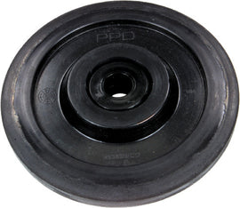 PPD IDLER WHEEL BLACK 6.38