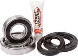 PIVOT WORKS REAR WHEEL BEARING KIT PWRWK-Y17-030