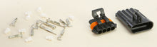 Load image into Gallery viewer, DOBECK CONNECTOR KIT 4 PIN DELPHI 99CK004L