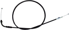 MOTION PRO BLACK VINYL THROTTLE PULL CABLE 02-0102