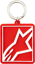 Load image into Gallery viewer, ALPINESTARS CORP SHIFT KEY FOB RED 1019-94004-30