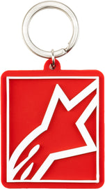ALPINESTARS CORP SHIFT KEY FOB RED 1019-94004-30