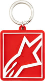 ALPINESTARS CORP SHIFT KEY FOB RED 1019-94004-30