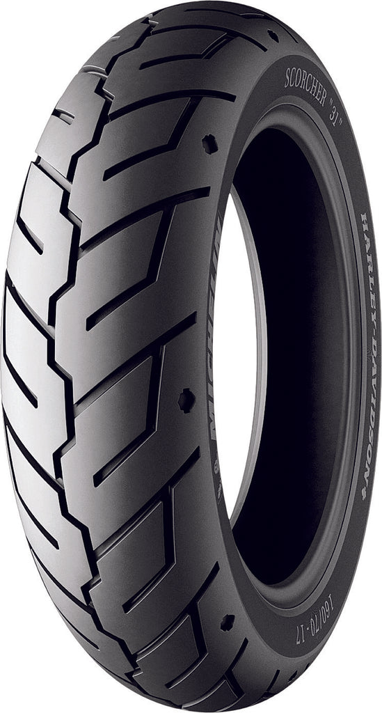 MICHELIN TIRE SCORCHER 31 REAR 180/70B16 77H BELTED BIAS TL 63478