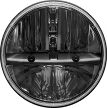 Load image into Gallery viewer, RIGID 7" ROUND LED HEADLIGHT 55002