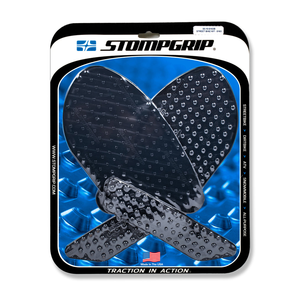STOMPGRIP KIT - VOLCANO BLACK 55-10-0163B