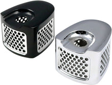 Load image into Gallery viewer, BAGGERNATION IGNITION SWITCH COVER 06-13 SPEED FREAK CHROME ISC-SF-C