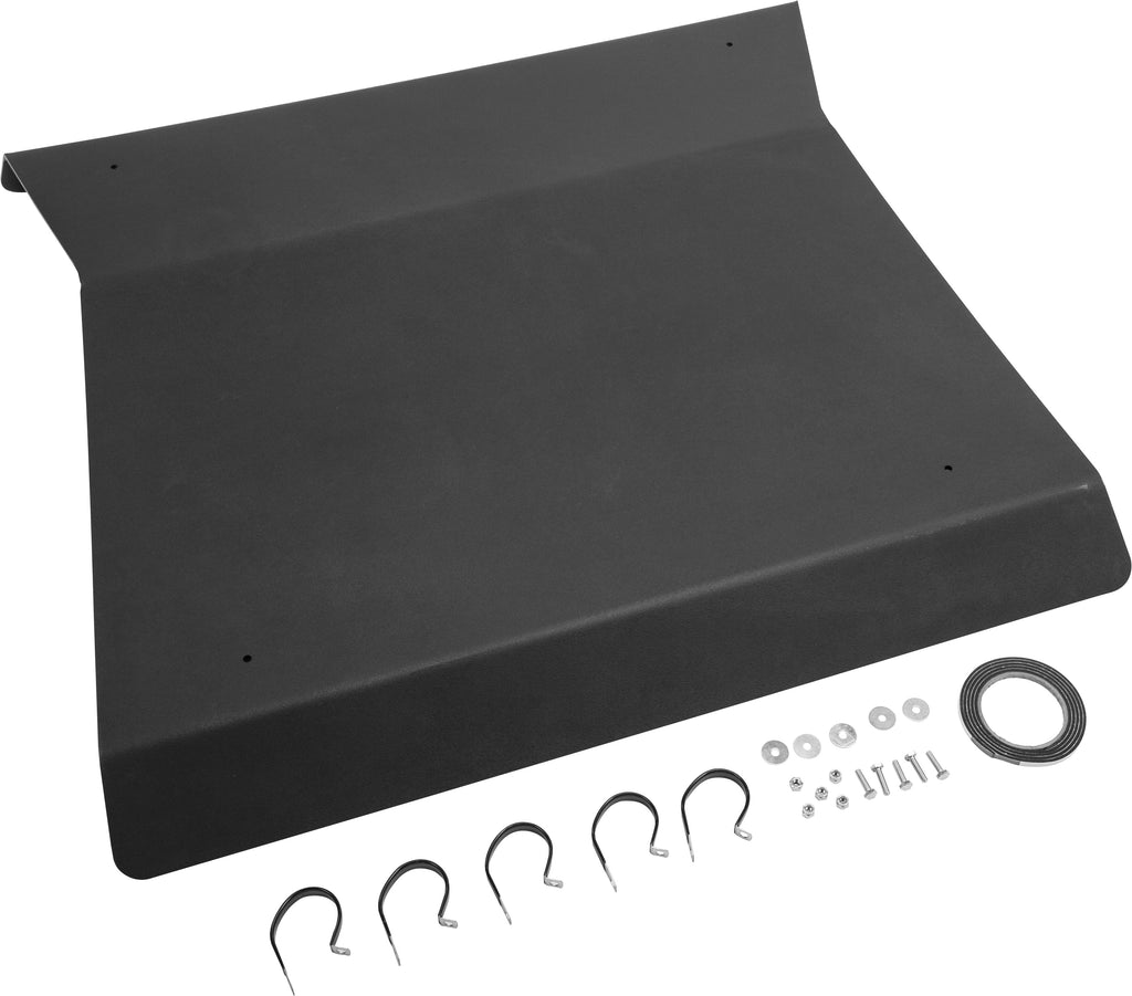 OPEN TRAIL UTV MOLDED ROOF POL V000181-11056T