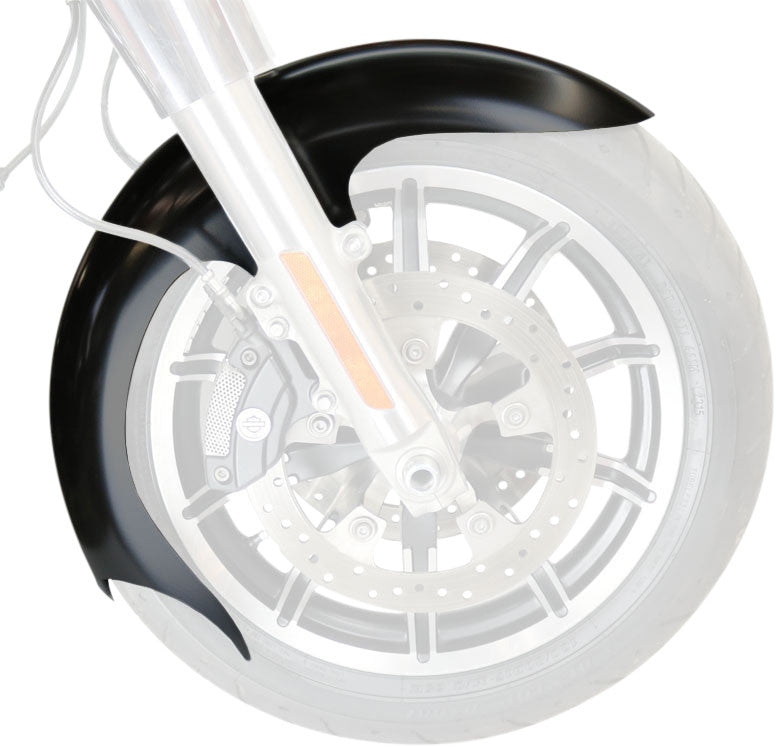 BAGGERNATION TALON FENDER 26 INCH W/SATIN SPACERS TALON26-13E-S