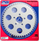 PBI REAR ALUMINUM SPROCKET 51T 2073-51-HD