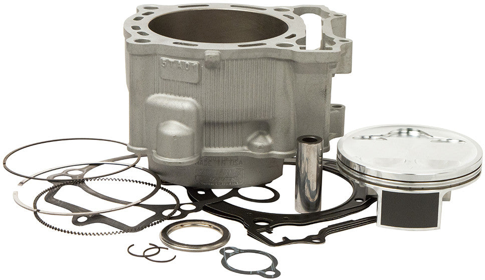 CYLINDER WORKS BIG BORE KIT +3MM YZ450F '03-05 WR450F '03-06 23001-K02-atv motorcycle utv parts accessories gear helmets jackets gloves pantsAll Terrain Depot