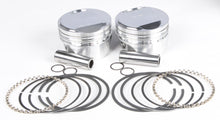 Load image into Gallery viewer, KB PISTONS FORGED PISTONS EVO 80CI 9.5:1 .020 KB920C.020