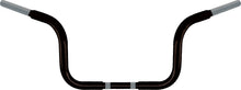 Load image into Gallery viewer, WILD 1 CHUBBY BAGGER BAR SATIN BLK WO575B