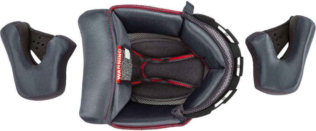 GMAX CONVERSION KIT TO XS FROM SM & MD CHEEK PADS & LINER GM-11 G011111