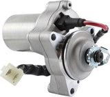 FIRE POWER STARTER MOTOR BOM SCH0025