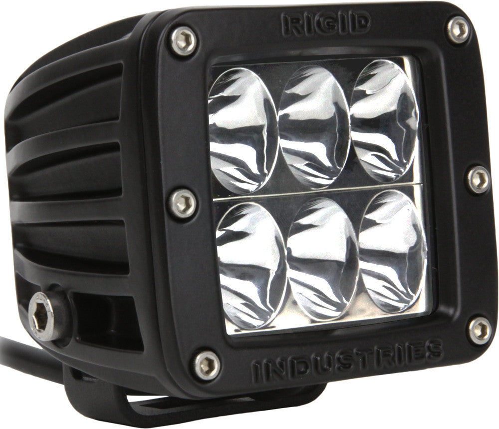 RIGID D2 SERIES DRIVING PATTERN SINGLE 50131H