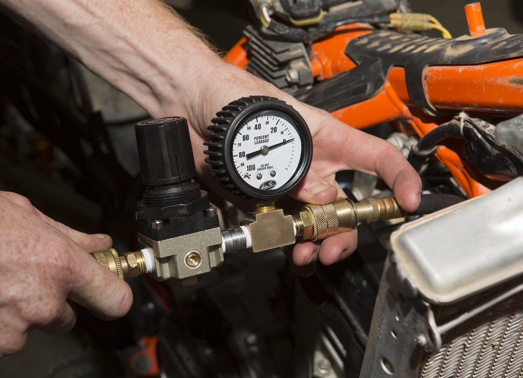 MOTION PRO 4 STROKE LEAK DOWN TESTER 08-0678