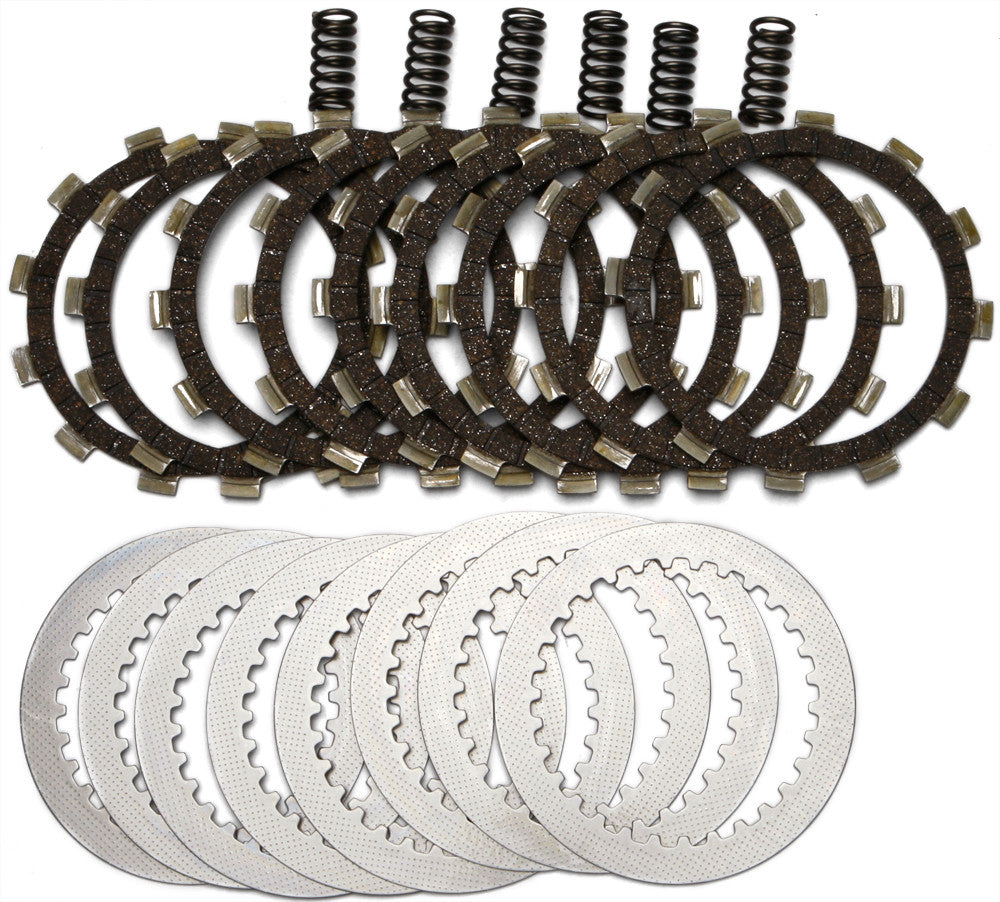 EBC DIRT RACER CLUTCH SET DRC119-atv motorcycle utv parts accessories gear helmets jackets gloves pantsAll Terrain Depot