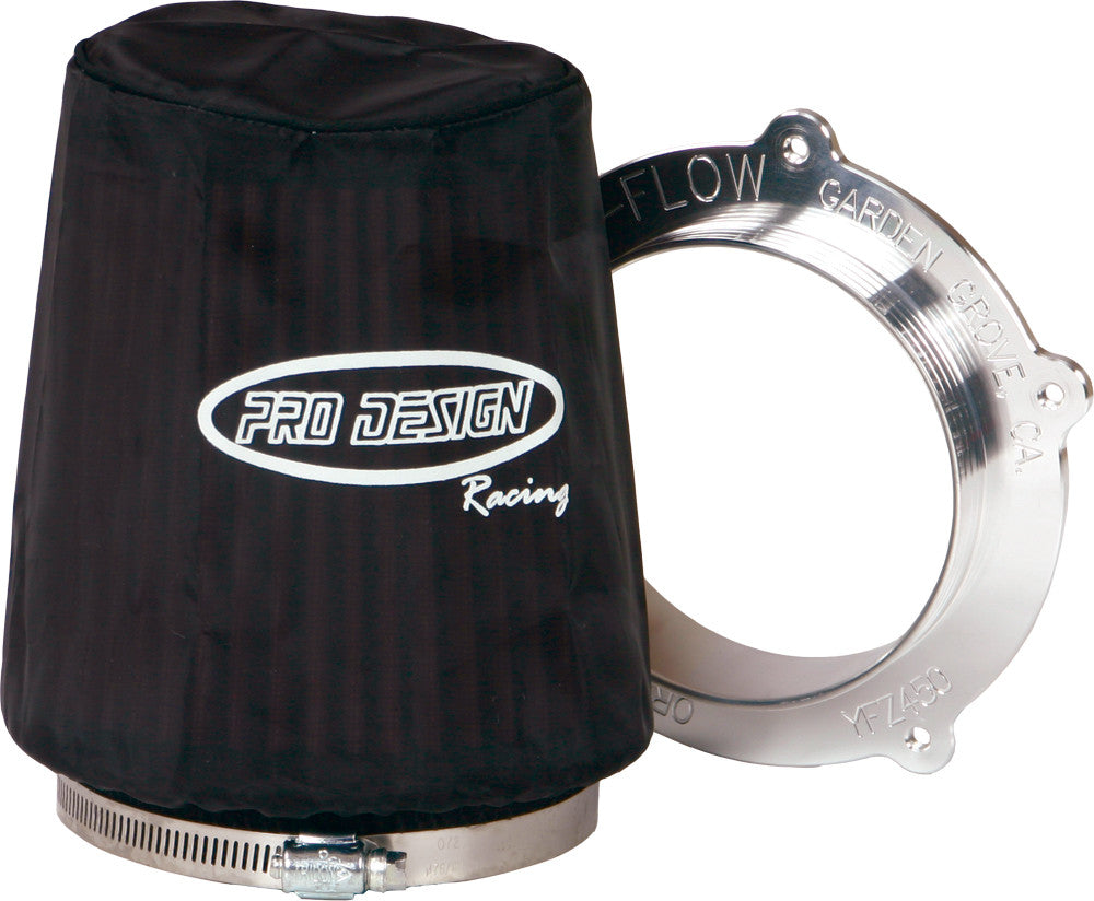 PRO DESIGN PRO FLOW K&N AIR FILTER KIT PD215-atv motorcycle utv parts accessories gear helmets jackets gloves pantsAll Terrain Depot