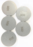 K&L VALVE SHIMS 3.00MMX29.5MM 5/PK 13-7677