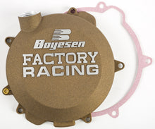 Load image into Gallery viewer, BOYESEN FACTORY RACING CLUTCH COVER MAGNESIUM CC-41AM