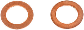 BOLT M14X22MM COPPER COMPRESSION WASHER 50/PK CPRM14.22-50