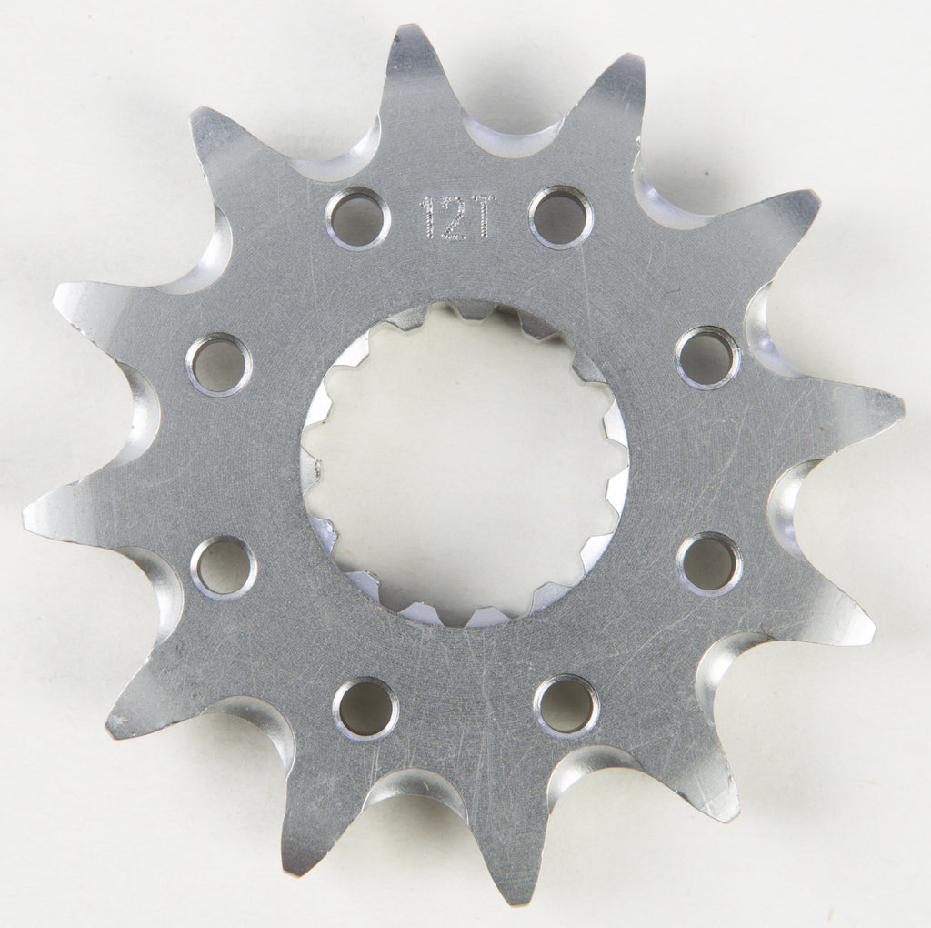 FLY RACING COUNTERSHAFT FRONT STEEL SPROCKET 12T MX-539912-4-atv motorcycle utv parts accessories gear helmets jackets gloves pantsAll Terrain Depot