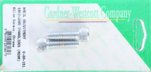 Load image into Gallery viewer, GARDNERWESTCOTT REAR WHEEL ADJUSTMENT BOLTS 92-06 DYNA MODELS REAR C-80-151