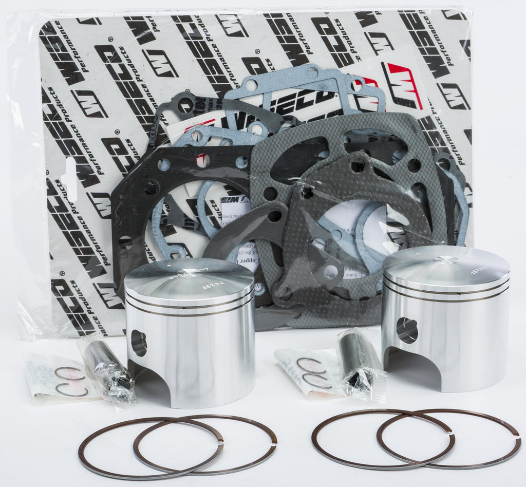 WISECO W/C PISTON KIT WK1047