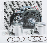 WISECO W/C PISTON KIT WK1047