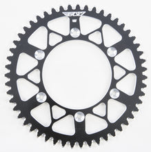 Load image into Gallery viewer, FLY RACING SPROCKET REAR 51T BLACK 225-51 BLK-atv motorcycle utv parts accessories gear helmets jackets gloves pantsAll Terrain Depot