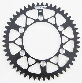 FLY RACING SPROCKET REAR 51T BLACK 225-51 BLK-atv motorcycle utv parts accessories gear helmets jackets gloves pantsAll Terrain Depot