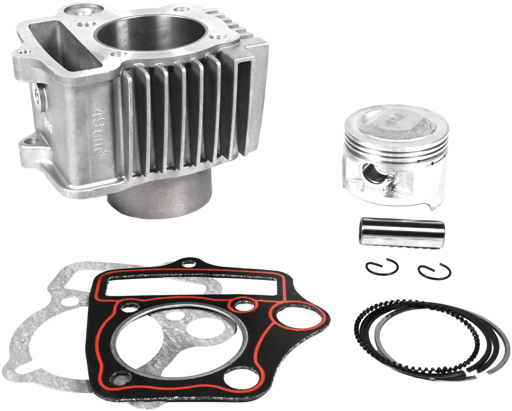 BBR BORE KIT - 88CC 411-HXR-7001
