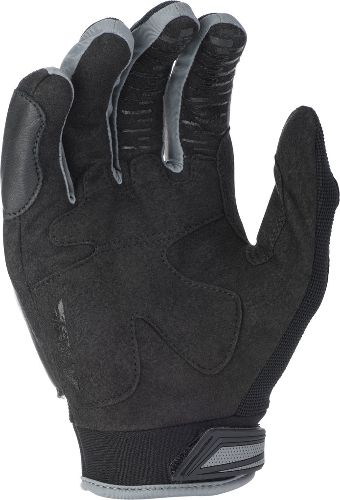 FLY RACING PATROL XC GLOVES BLACK SZ 08 372-68008