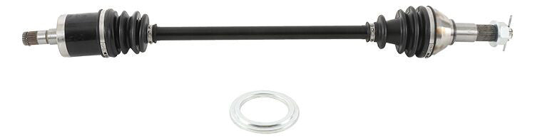 ALL BALLS 6 BALL HEAVY DUTY AXLE FRONT AB6-CA-8-117