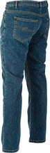 Load image into Gallery viewer, FLY RACING RESISTANCE JEANS OXFORD BLUE SZ 38 TALL #6049 478-304~38TALL