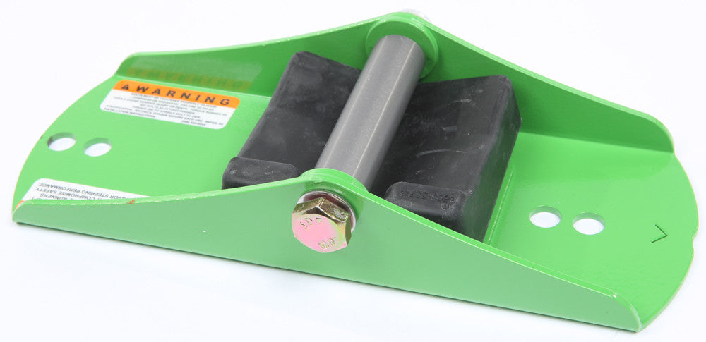 SLP EA/SKI SADDLE CAT/YAM TEAM GREEN 35-403-atv motorcycle utv parts accessories gear helmets jackets gloves pantsAll Terrain Depot