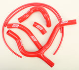 MOTO HOSE SILICONE Y-HOSE KIT (RED) 24-125YR