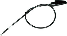 Load image into Gallery viewer, MOTION PRO BLACK VINYL CLUTCH CABLE 05-0149