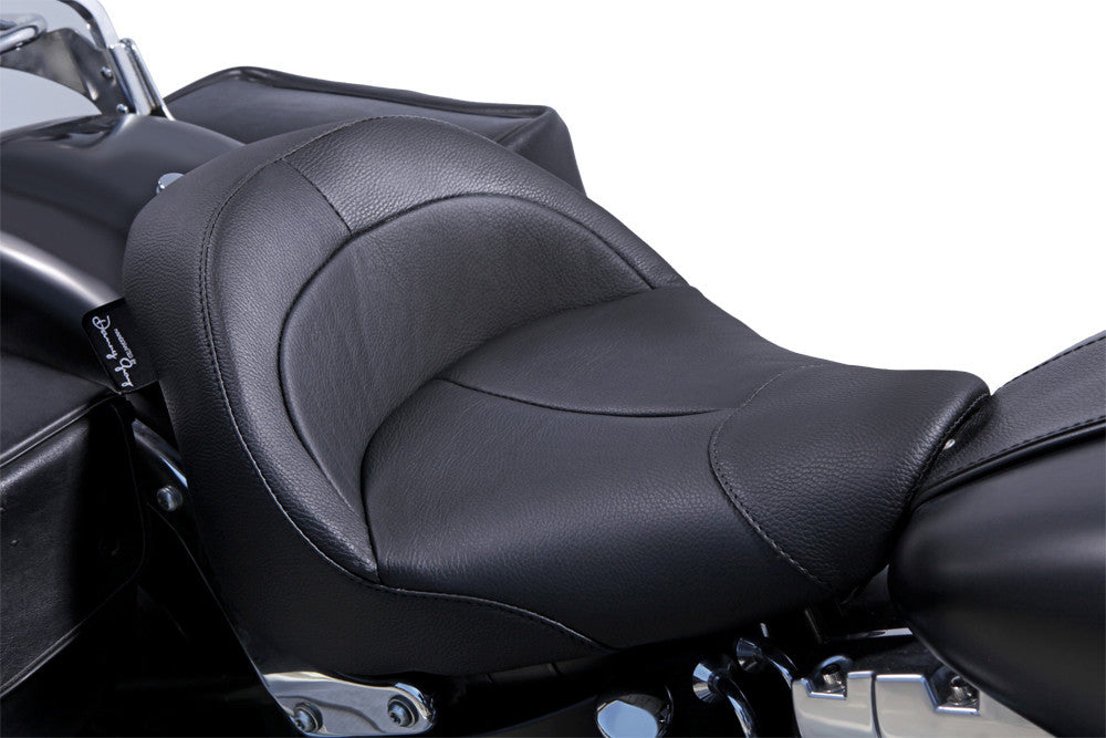 DANNY GRAY BIG IST SOLO LEATHER SEAT SOFTAIL MODELS FA-DGE-0272
