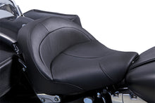Load image into Gallery viewer, DANNY GRAY BIG IST SOLO LEATHER SEAT SOFTAIL MODELS FA-DGE-0272