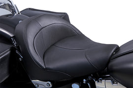 DANNY GRAY BIG IST SOLO LEATHER SEAT SOFTAIL MODELS FA-DGE-0272