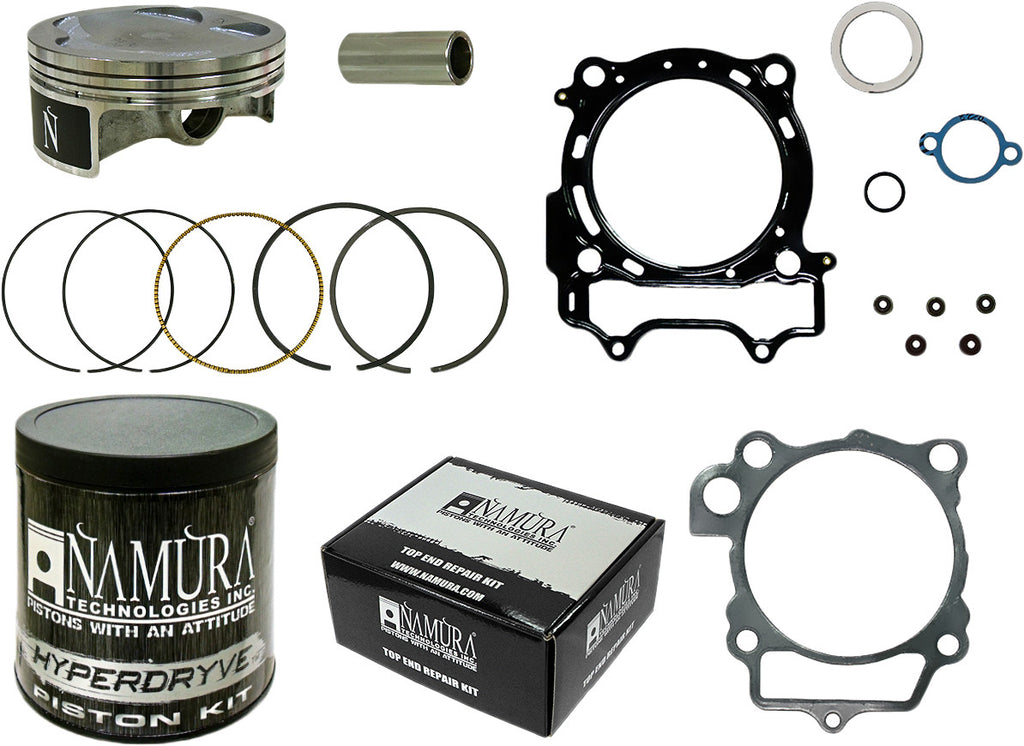 NAMURA TOP END REPAIR KIT NA-40009HK2-atv motorcycle utv parts accessories gear helmets jackets gloves pantsAll Terrain Depot
