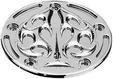 Load image into Gallery viewer, PREC. BILLET POINTS COVER ACE'S WILD CHROME ACE-220-5H-CHR